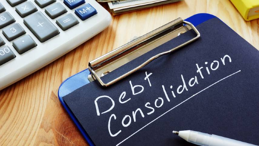 Approved debt consolidation companies in Singapore