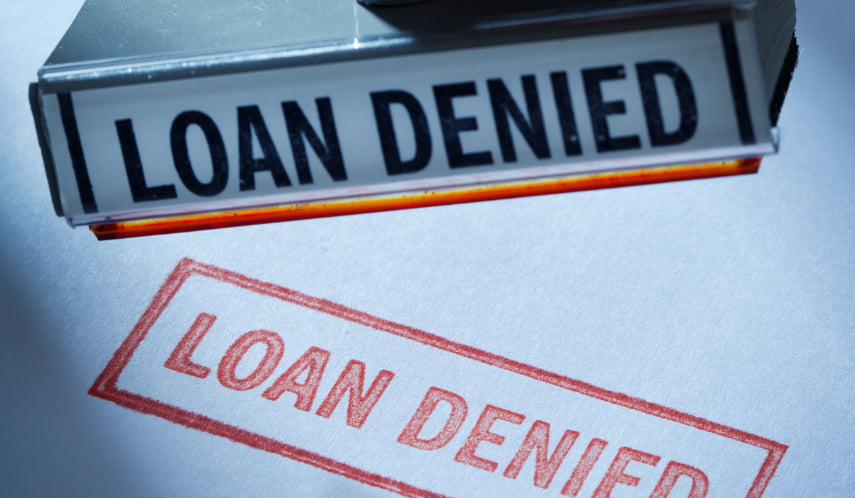 5 steps to take if your personal loan is rejected