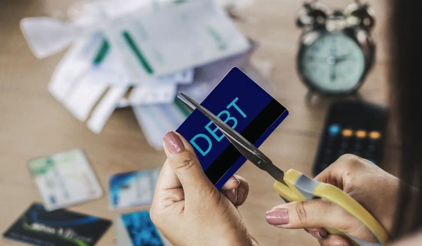 Credit card debt consolidation Singapore