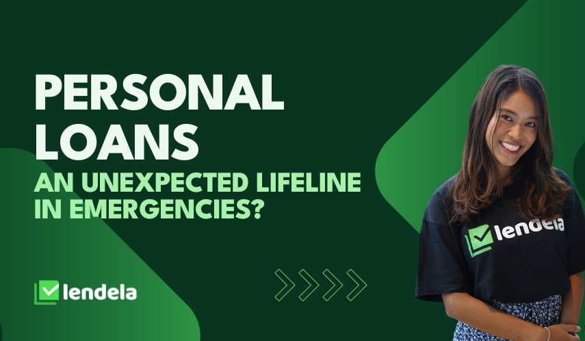 Personal loans an unexpected lifeline in emergencies