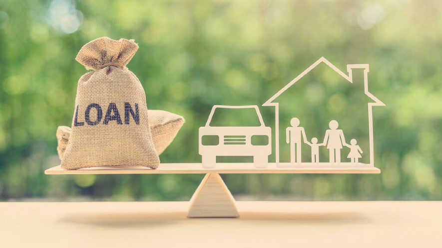 The most common loan types in Singapore