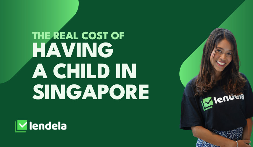 The real cost of having a child in Singapore