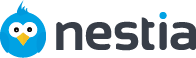 nestia logo